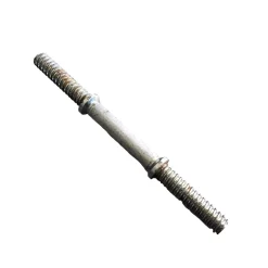 Used Dumbbell Handle 14"