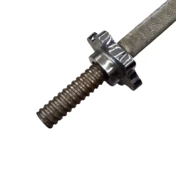Used Dumbbell Handle 14"