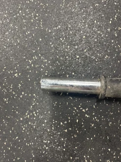 Used Dumbbell Handle 14"