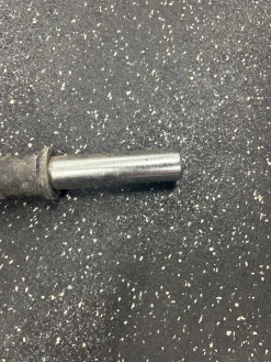 Used Dumbbell Handle 14"