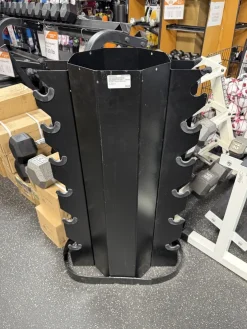 Used Dumbbell Rack Weight Stand