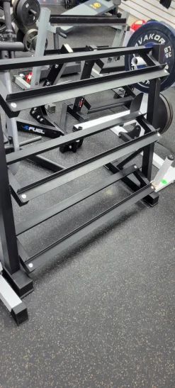 Used Dumbbell RitFit Weight Stand