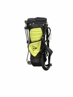 Used Dunlop JUNIOR TI STAND BAG Jr Stand Bag Yellow