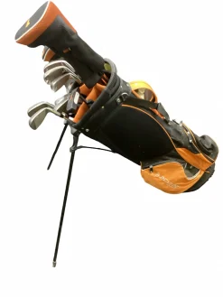 Used Dunlop LOCO Mens Complete Set LH 12 Piece