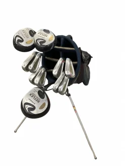 Used Dunlop REFLEX Mens Complete Set RH 12 Piece
