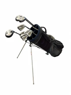 Used Dunlop REFLEX Mens Complete Set RH 12 Piece