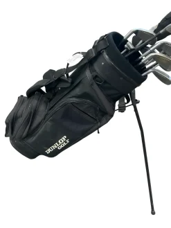 Used Dunlop RESOLVE Mens Complete Set RH 15 Piece