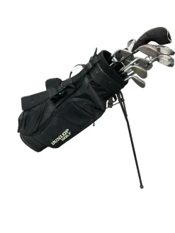 Used Dunlop RESOLVE Mens Complete Set RH 15 Piece