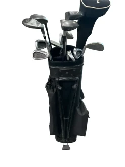 Used Dunlop RESOLVE Mens Complete Set RH 15 Piece