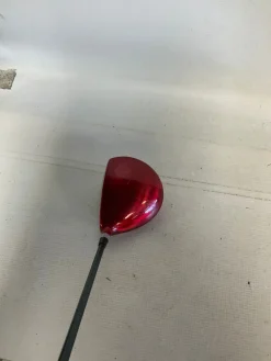 Used Dunlop THE FLAME Mens Driver RH 10.0 Degree
