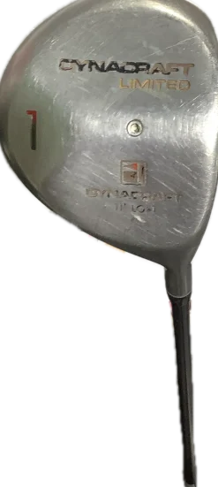Used Dynacraft ALDILA Mens Fairway Wood RH 1 Wood