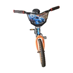 Used Dynacraft HOTWHEELS 16IN BIKE Cruiser Bike Boys Royal Blue 16"