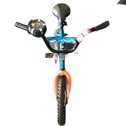 Used Dynacraft HOT WHEELS Training Wheel Bike Boys Royal Blue 16