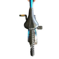 Used Dynacraft HOT WHEELS Training Wheel Bike Boys Royal Blue 16