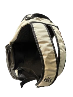 Used Dynamic Discs CADET BACK PACK Disc Golf Backpack Grey