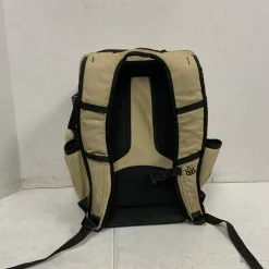 Used Dynamic Discs COMBAT SNIPER Disc Golf Bag Tan