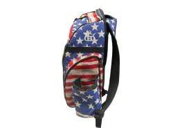 Used Dynamic Discs Disc Golf Backpack Red