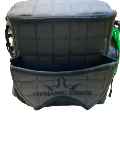 Used Dynamic Discs Disc Golf Bag Grey
