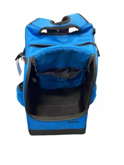 Used Dynamic Discs Disc Golf Backpack Royal Blue