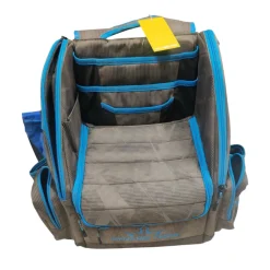 Used Dynamic Discs Disc Golf Backpack Grey