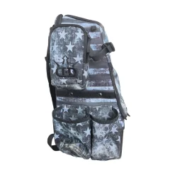 Used Dynamic Discs Disc Golf Backpack Black