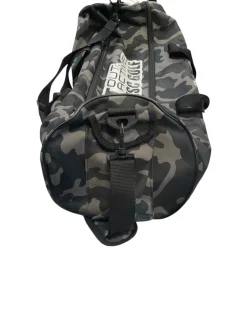Used Dynamic Discs Disc Golf Bag Black