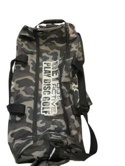 Used Dynamic Discs Disc Golf Bag Black