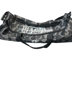 Used Dynamic Discs Disc Golf Bag Black