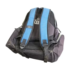 Used Dynamic Discs Disc Golf Backpack Royal Blue