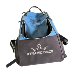 Used Dynamic Discs Disc Golf Backpack Royal Blue