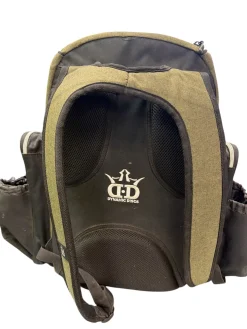 Used Dynamic Discs Disc Golf Bag Dark Green