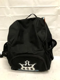 Used Dynamic Discs Disc Golf Backpack Black