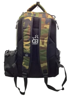 Used Dynamic Discs Disc Golf Bag Green