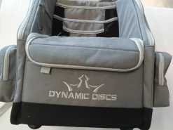 Used Dynamic Discs Disc Golf Backpack Grey