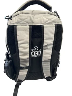 Used Dynamic Discs Disc Golf Backpack Grey