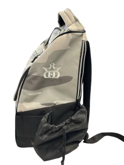 Used Dynamic Discs Disc Golf Backpack Grey