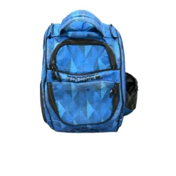 Used Dynamic Discs Disc Golf Backpack Royal Blue