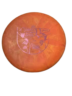 Used Dynamic Discs DYNAMIC DISCS CROSS WINDS OPEN Other Golf Disc