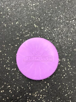 Used Dynamic Discs JUDGE MINI DISC Other Golf Disc Purple