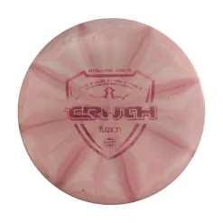 Used Dynamic Discs MCCABE TRUTH FUZION BURST Disc Golf Mid Range Pink 175g
