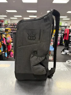 Used Dynamic Discs SNIPER Disc Golf Backpack Grey