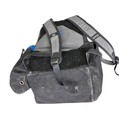 Used Dynamic Discs TROOPER BACKPACK Disc Golf Backpack Grey