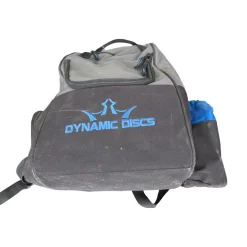 Used Dynamic Discs TROOPER BACKPACK Disc Golf Backpack Grey