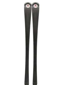 Used Dynastar CONTACT Mens Skis Only Grey 165 cm