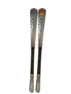 Used Dynastar CONTACT Mens Skis Only Grey 165 cm