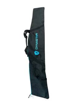 Used Dynastar DH Ski Travel Bag Black