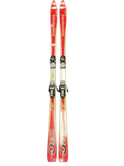 Used Dynastar MAX ONE Mens Skis Only Red 197 cm