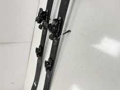 Used Dynastar M PRO Mens DH Ski/Binding Black 184 cm