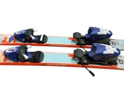 Used Dynastar STARLETT Girls DH Ski/Binding Sky Blue 110 cm