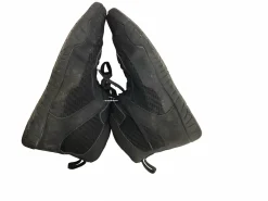Used EAGSOUNI Boxing Shoes Black Senior 5